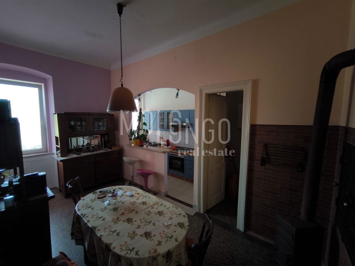 Stanovanje/apartma Pećine, Rijeka, 105,20m2