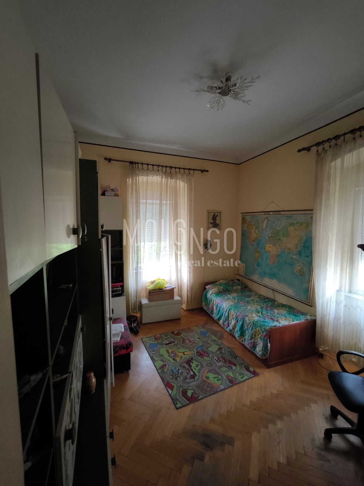 Stanovanje/apartma Pećine, Rijeka, 105,20m2