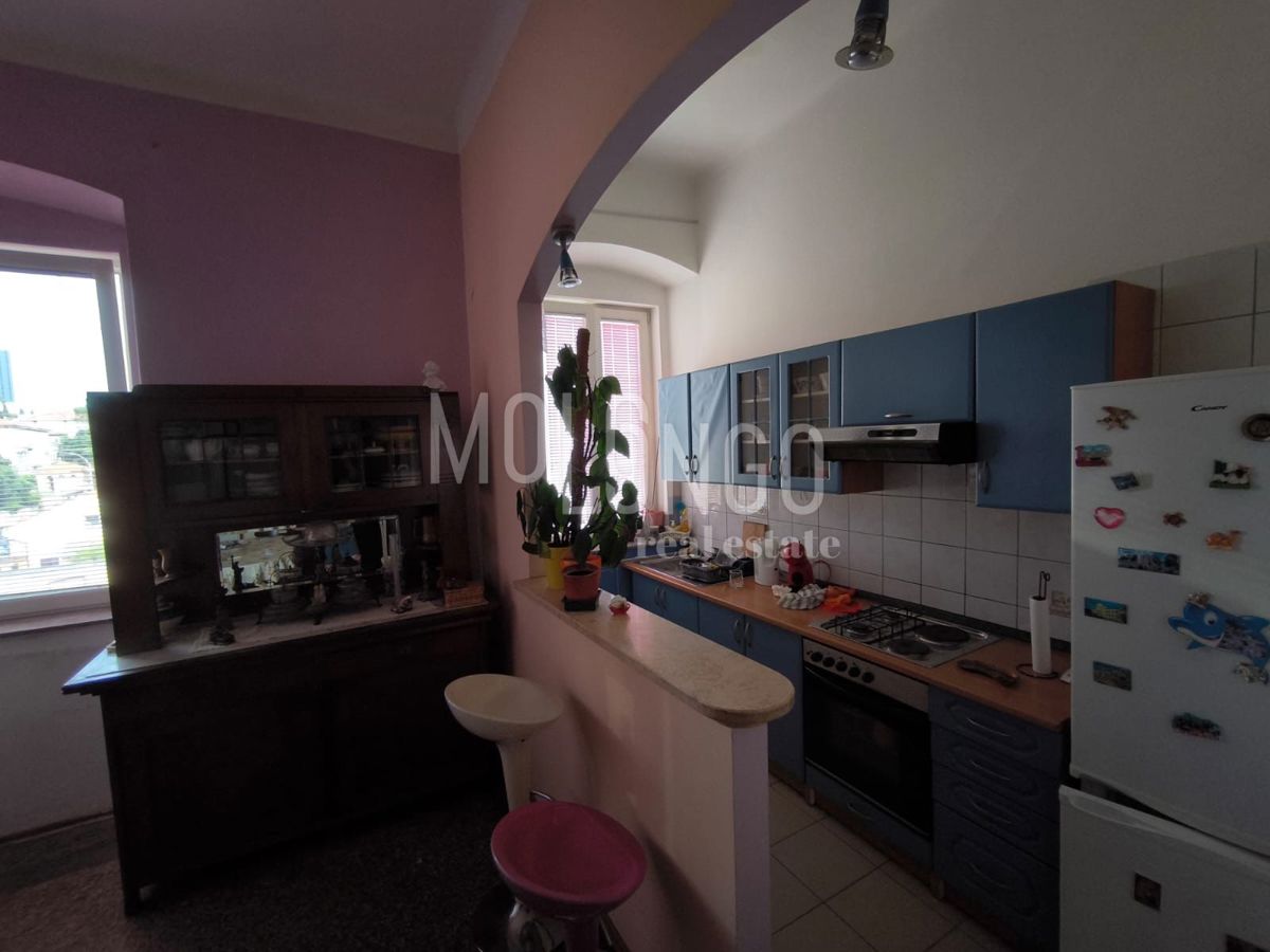Stanovanje/apartma Pećine, Rijeka, 105,20m2