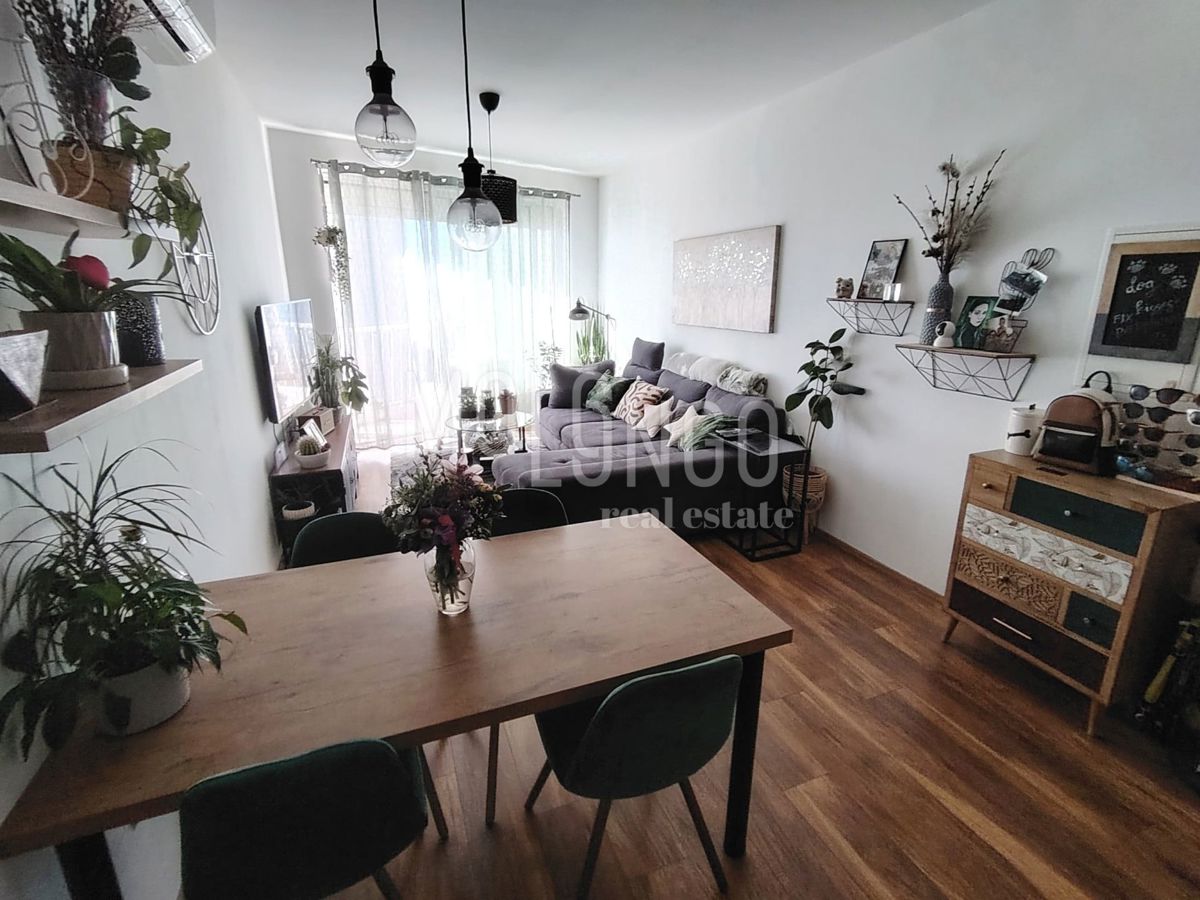 Stanovanje/apartma Zamet, Rijeka, 59,90m2