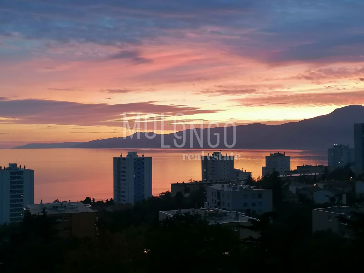Stanovanje/apartma Zamet, Rijeka, 59,90m2