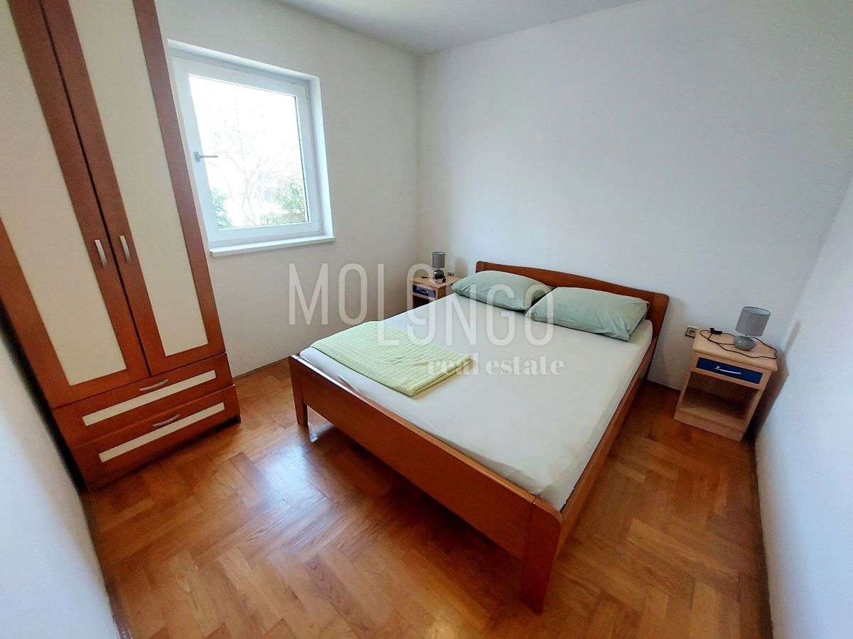Stanovanje/apartma Radići, Malinska-Dubašnica, 62m2