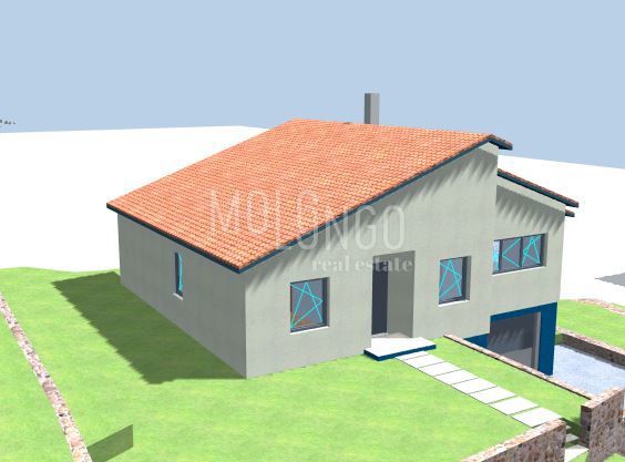 Zemljišče Svilno, Rijeka, 635m2