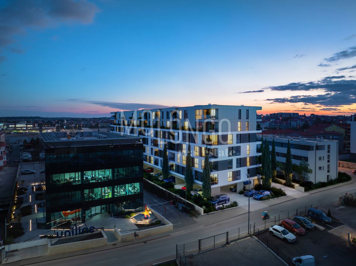 Stanovanje/apartma Monvidal, Pula, 55,33m2