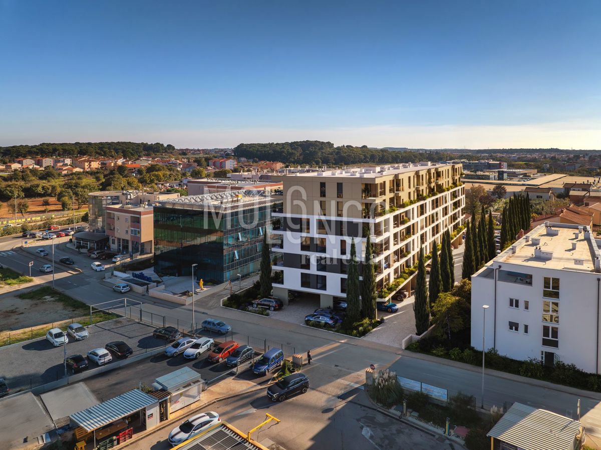 Stanovanje/apartma Monvidal, Pula, 55,33m2
