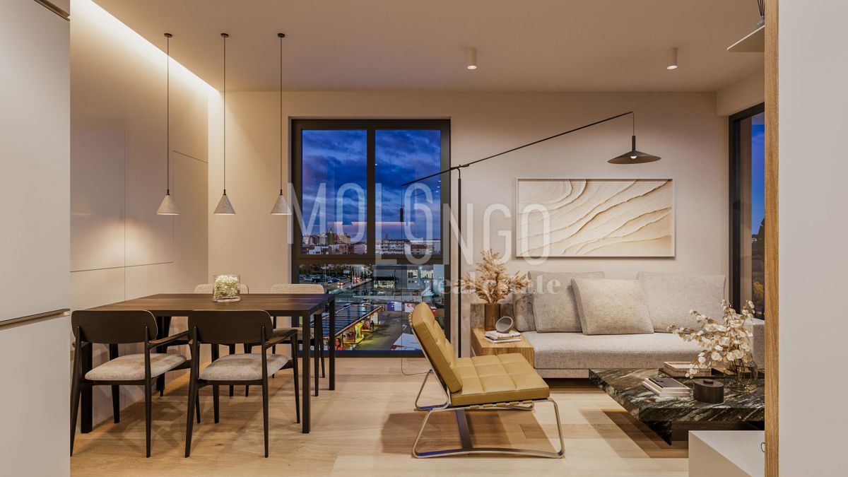 Stanovanje/apartma Monvidal, Pula, 55,33m2