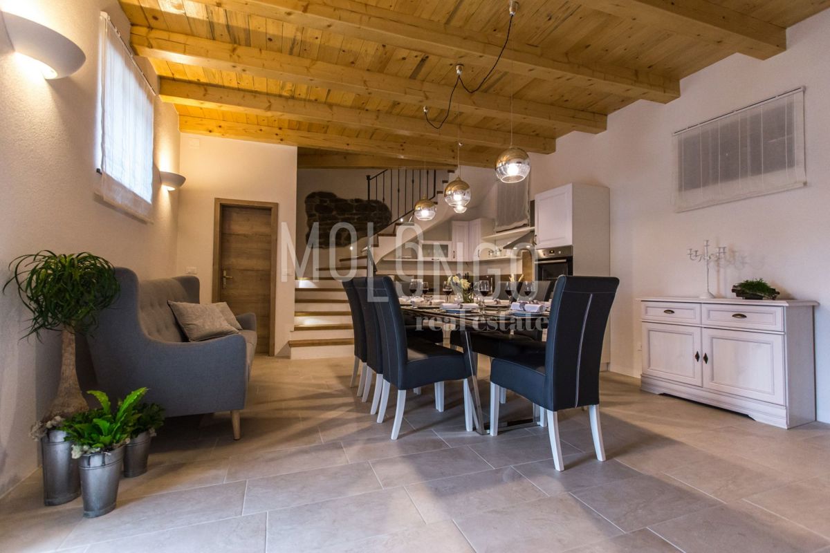 Hiša Buzet, 150m2