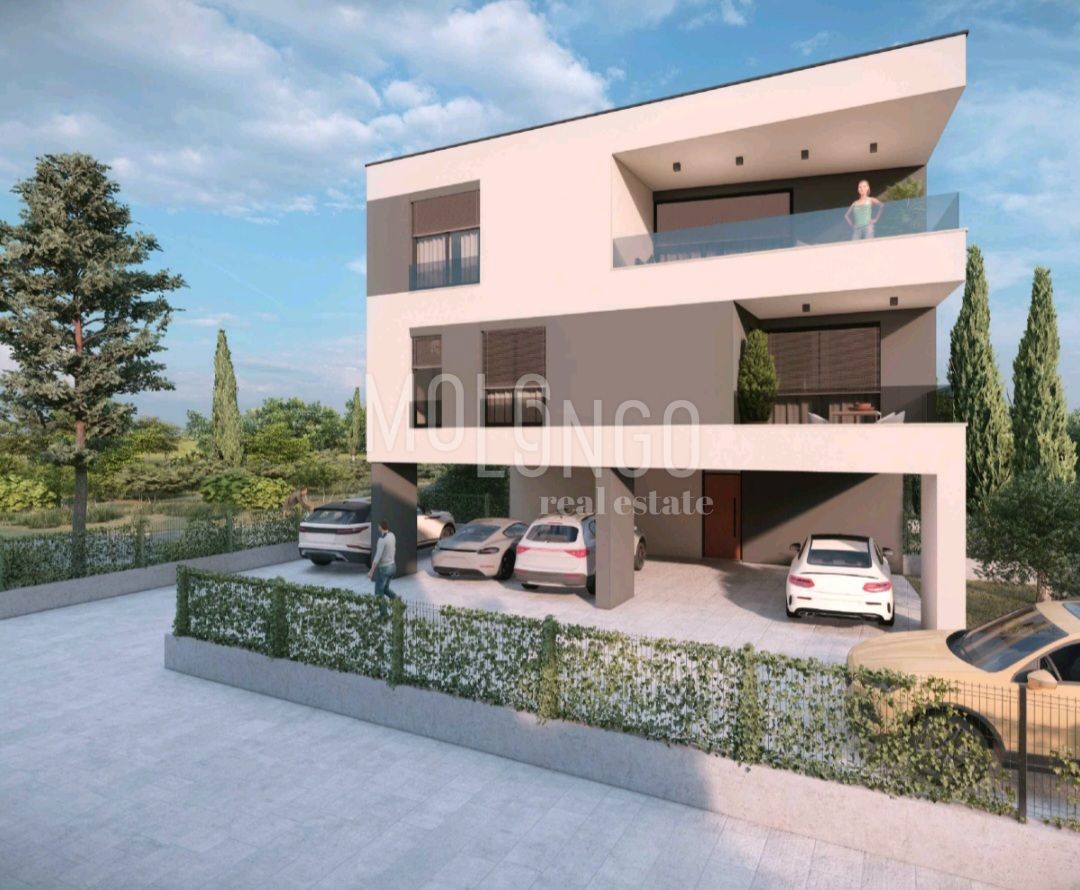 Stanovanje/apartma Veli vrh, Pula, 116m2