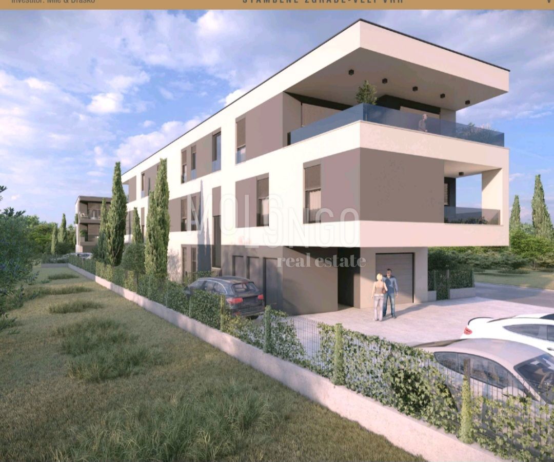 Stanovanje/apartma Veli vrh, Pula, 116m2