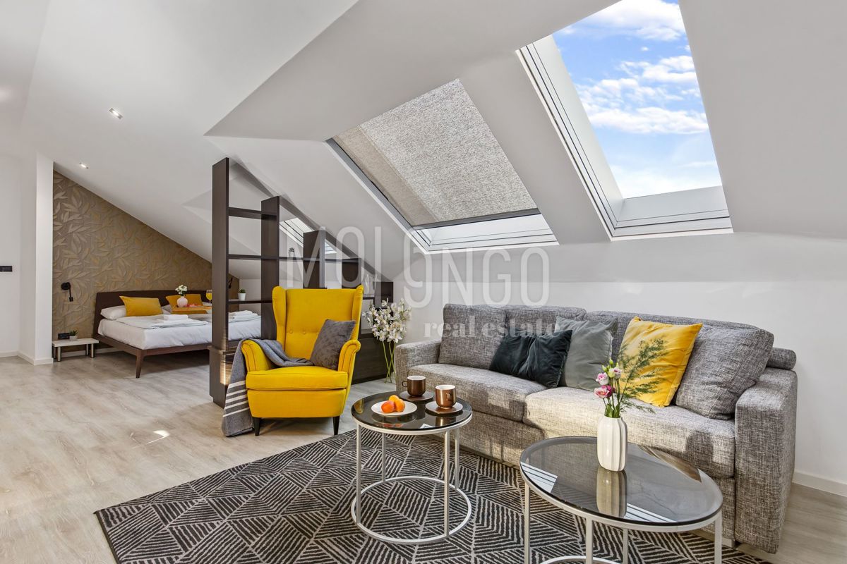 Stanovanje/apartma Centar, Rijeka, 95m2
