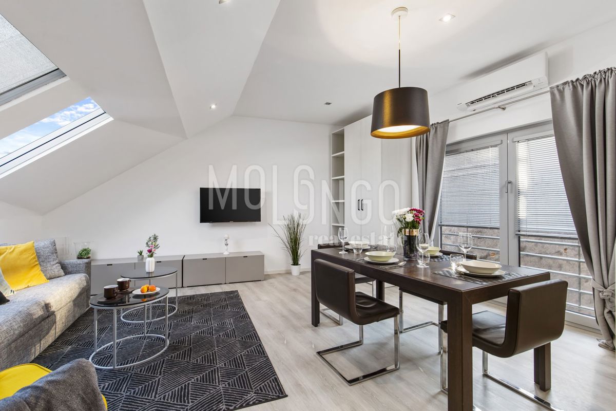 Stanovanje/apartma Centar, Rijeka, 95m2