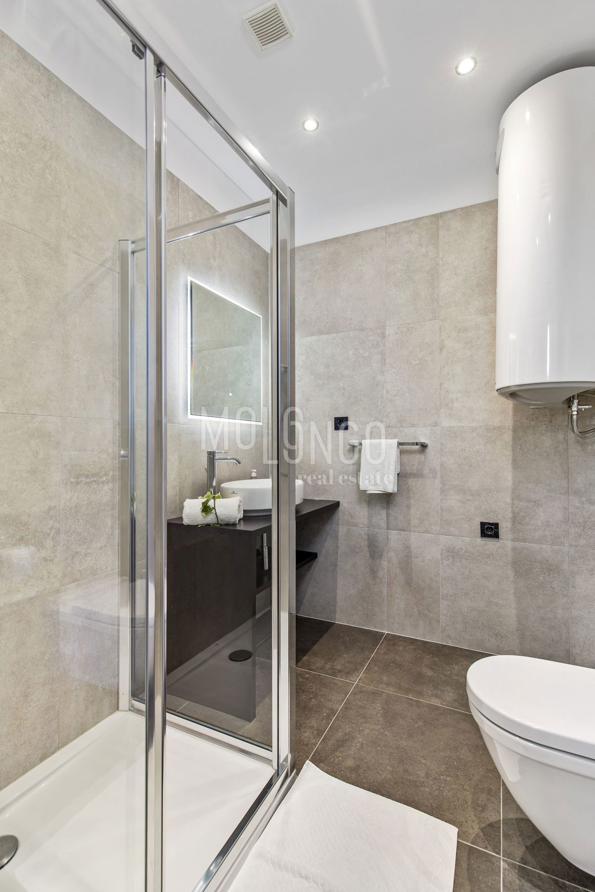 Stanovanje/apartma Centar, Rijeka, 95m2