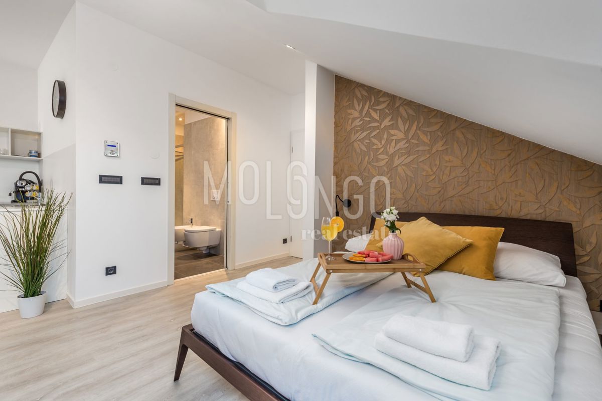 Stanovanje/apartma Centar, Rijeka, 95m2