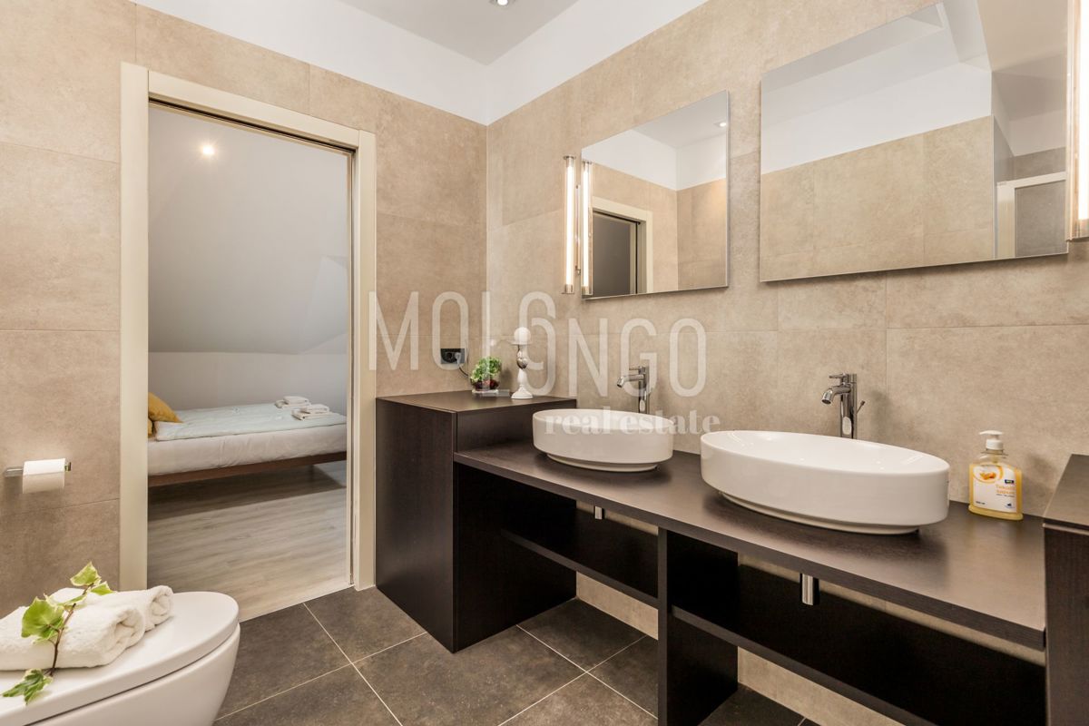 Stanovanje/apartma Centar, Rijeka, 95m2