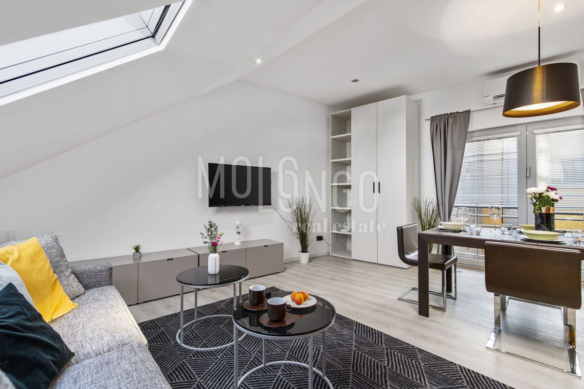 Stanovanje/apartma Centar, Rijeka, 95m2