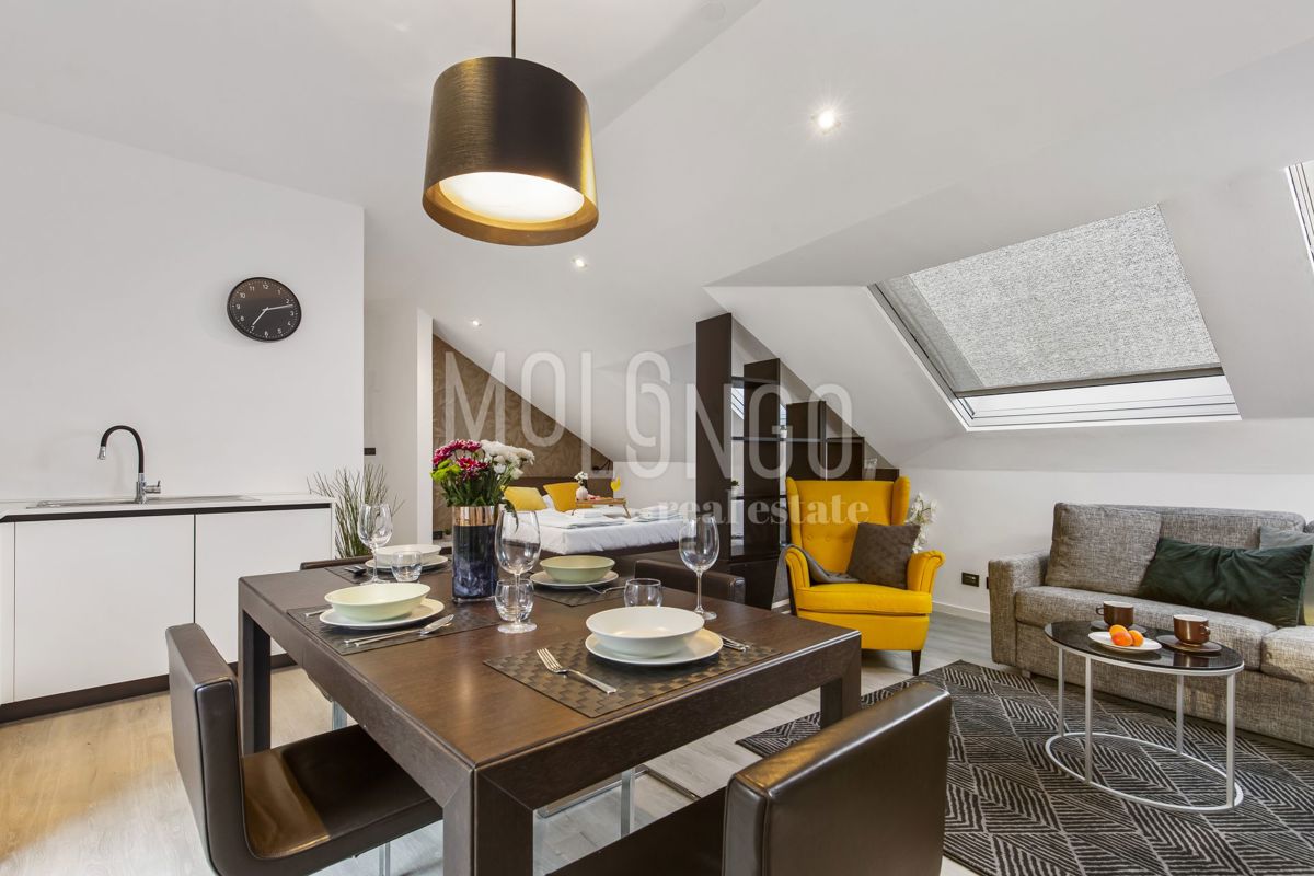 Stanovanje/apartma Centar, Rijeka, 95m2