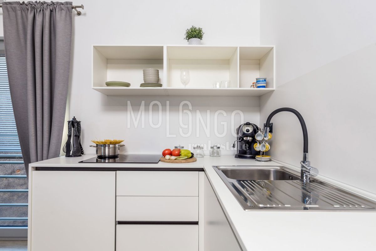 Stanovanje/apartma Centar, Rijeka, 95m2