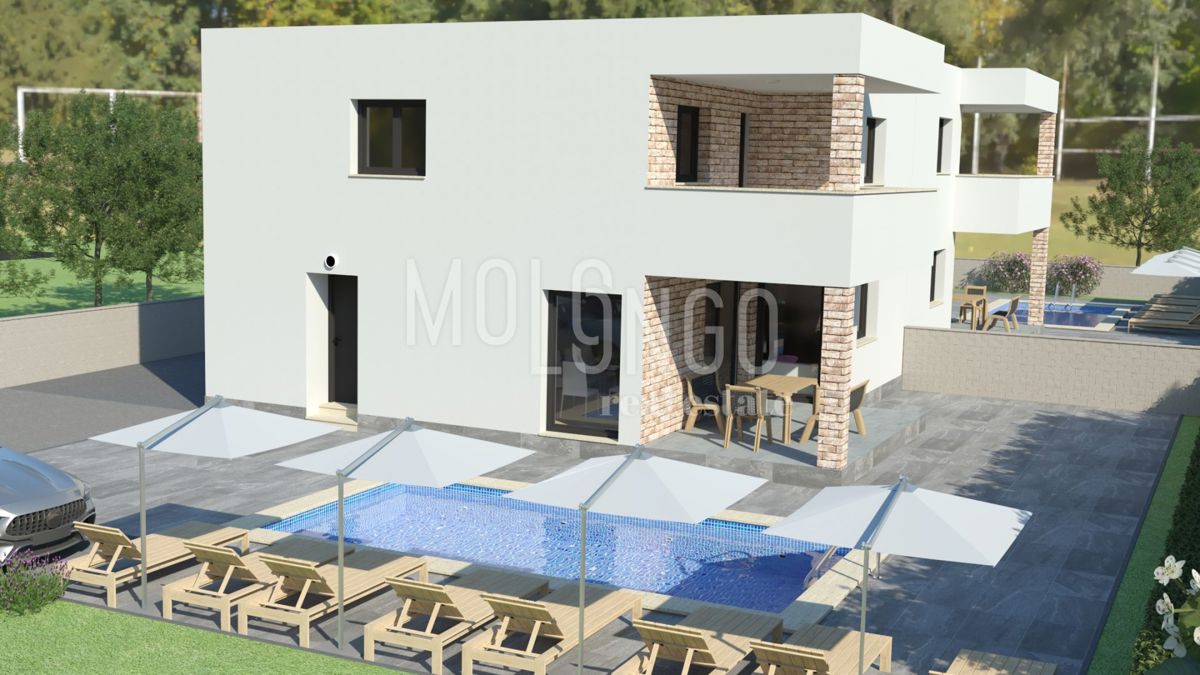 Hiša Poreč, 170m2