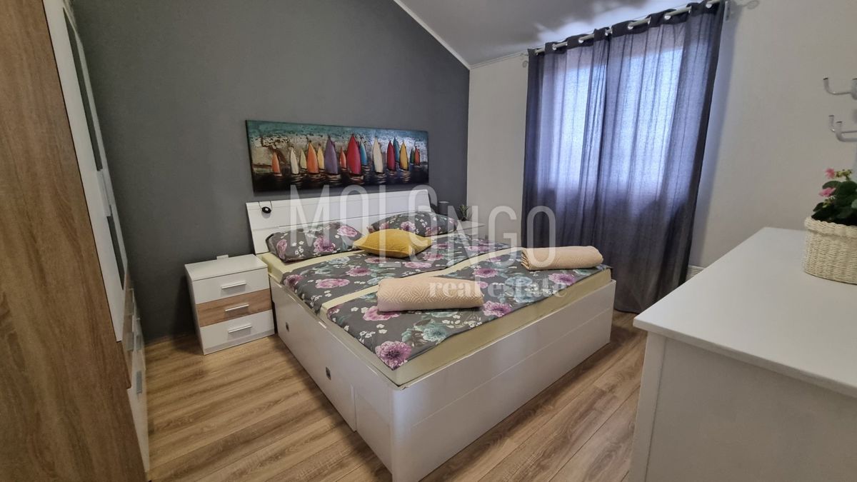 Hiša Kruševo, Obrovac, 122m2