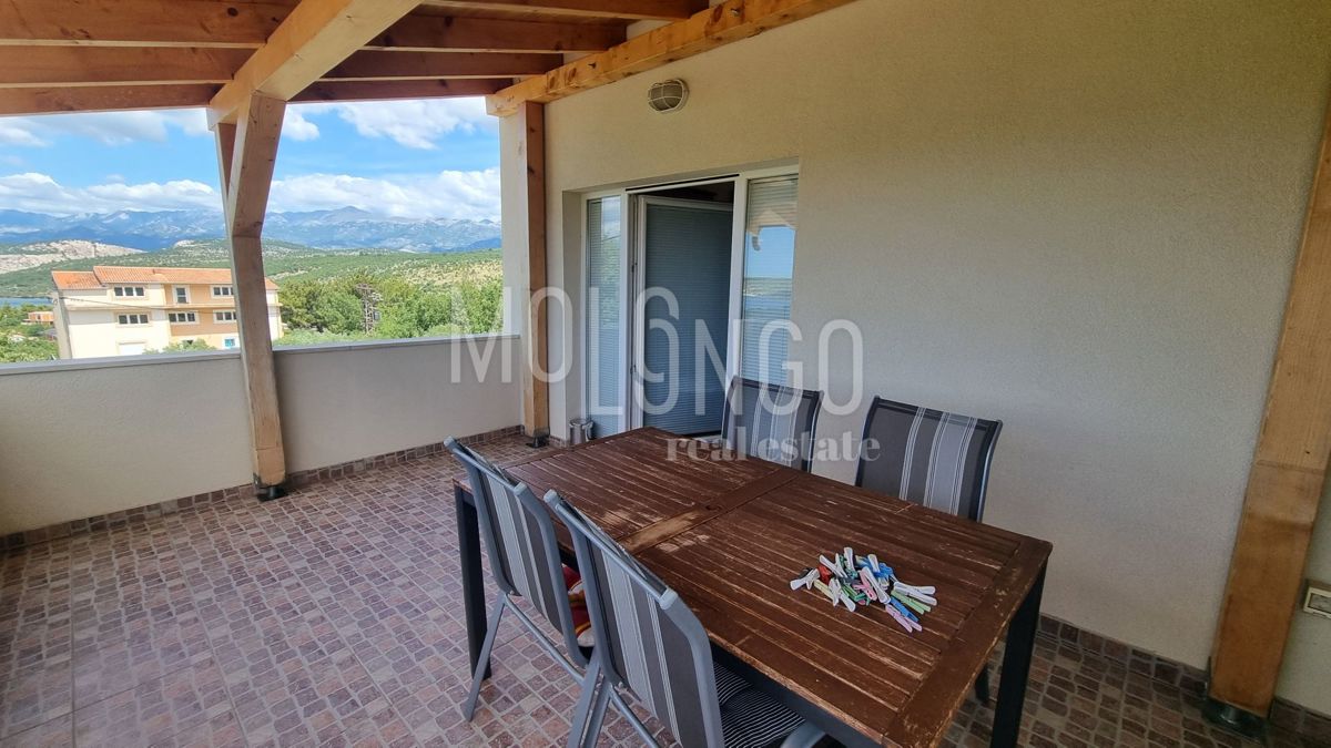 Hiša Kruševo, Obrovac, 122m2