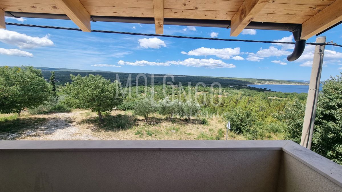 Hiša Kruševo, Obrovac, 122m2