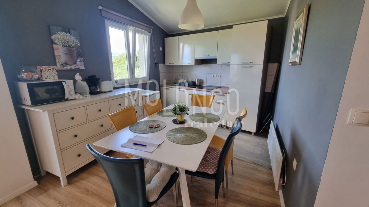 Hiša Kruševo, Obrovac, 122m2