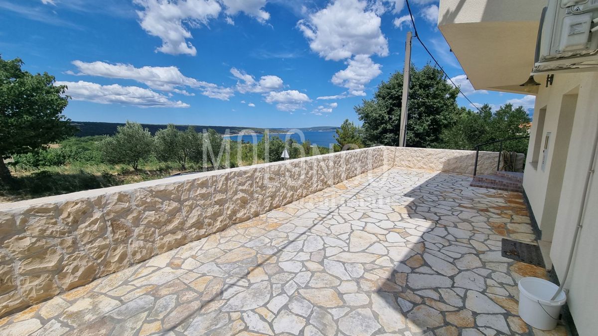 Hiša Kruševo, Obrovac, 122m2