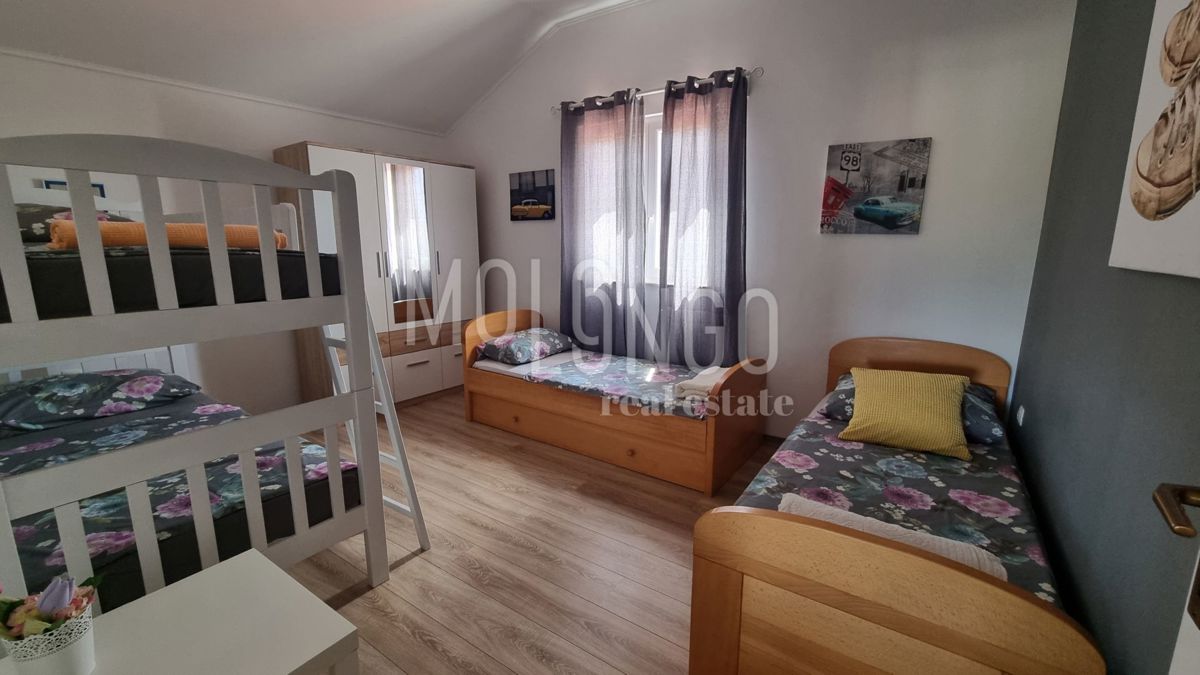Hiša Kruševo, Obrovac, 122m2