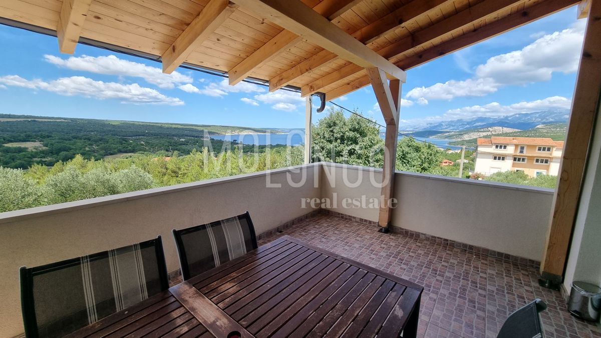Hiša Kruševo, Obrovac, 122m2