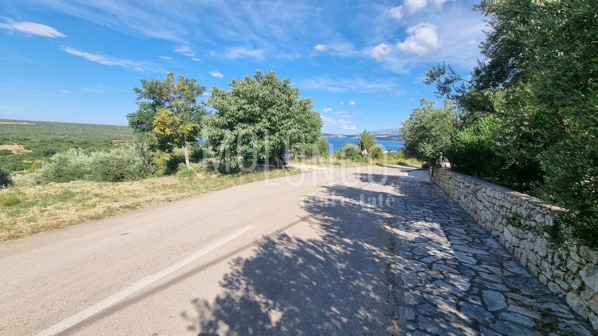 Hiša Kruševo, Obrovac, 122m2