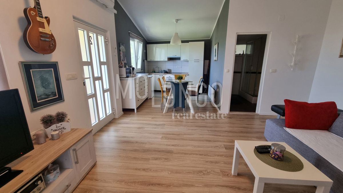 Hiša Kruševo, Obrovac, 122m2