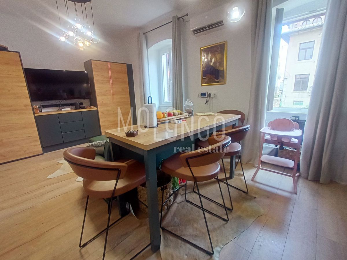 Stanovanje/apartma Mlaka, Rijeka, 60,81m2