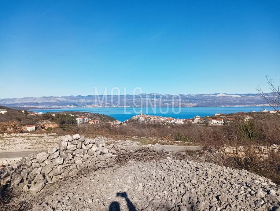 Zemljišče Vrbnik, 3.130m2