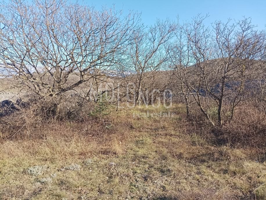 Zemljišče Vrbnik, 3.130m2