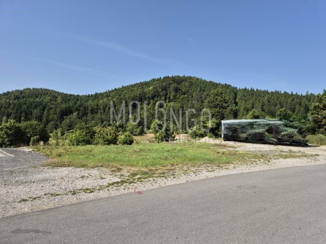 Zemljišče Vrata, Fužine, 515m2