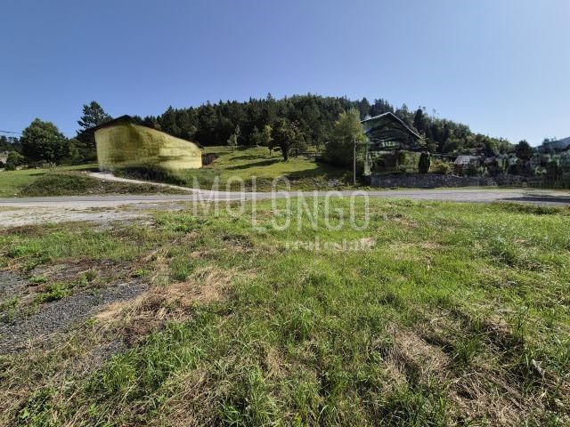 Zemljišče Vrata, Fužine, 515m2