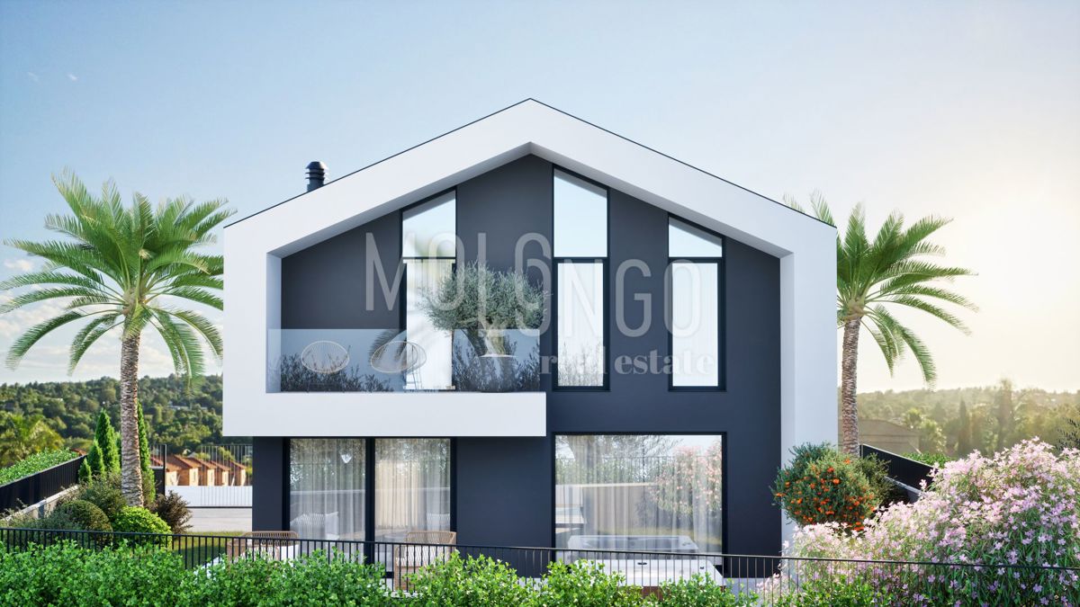 Zemljišče Funtana, 422m2