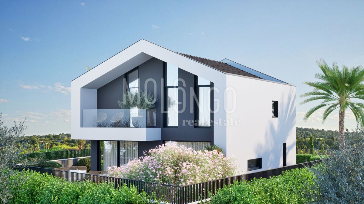 Zemljišče Funtana, 422m2