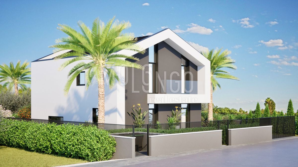 Zemljišče Funtana, 422m2