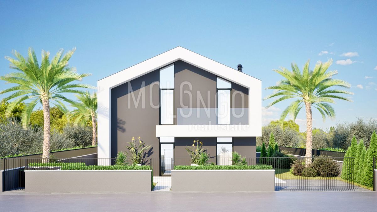 Zemljišče Funtana, 422m2