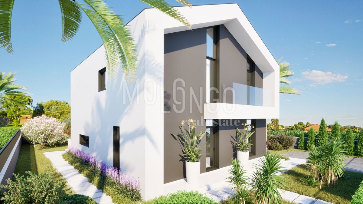 Zemljišče Funtana, 422m2