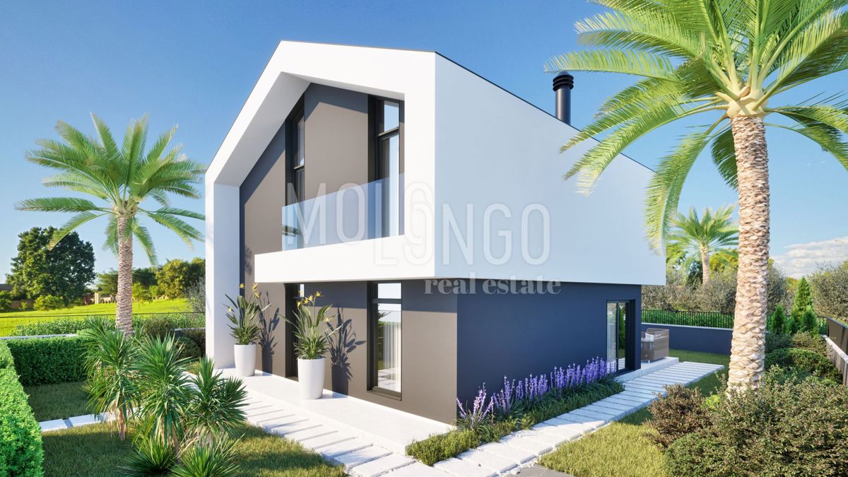 Zemljišče Funtana, 422m2