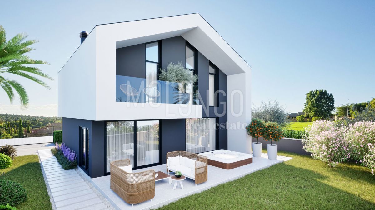 Zemljišče Funtana, 422m2