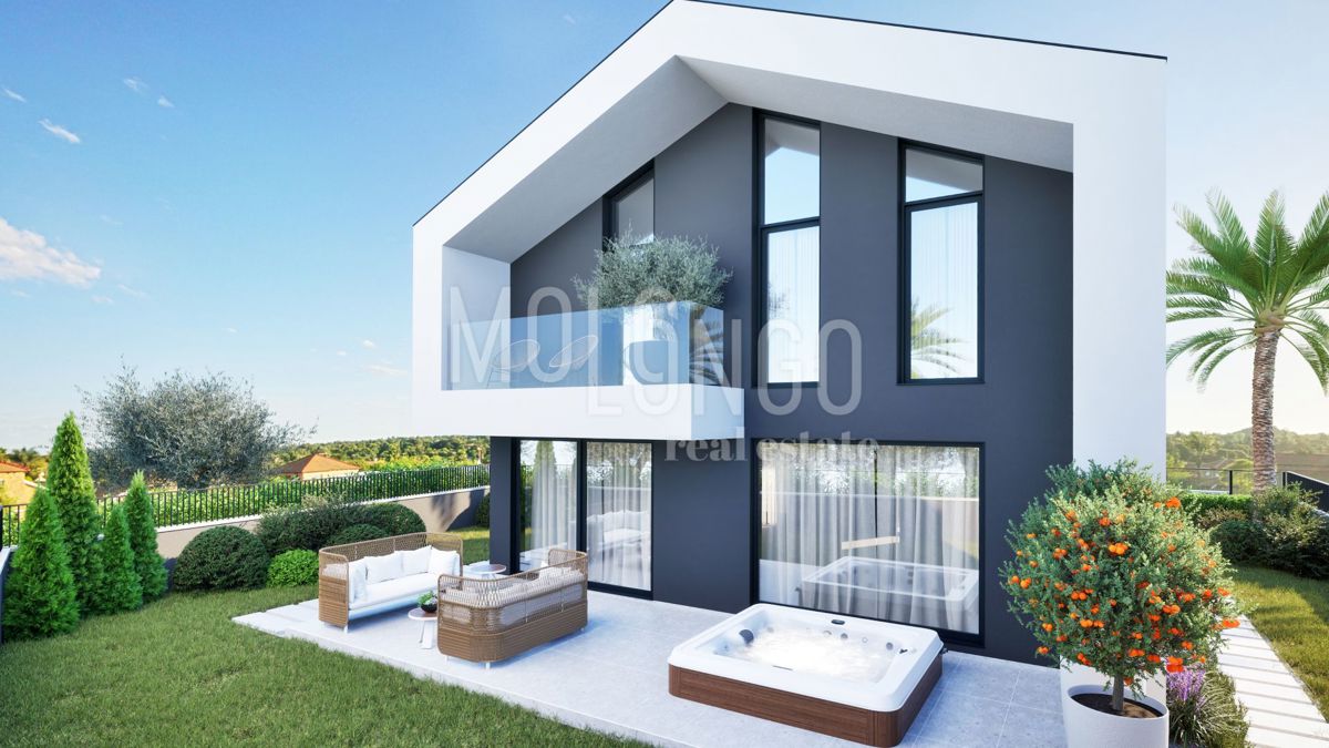 Zemljišče Funtana, 422m2