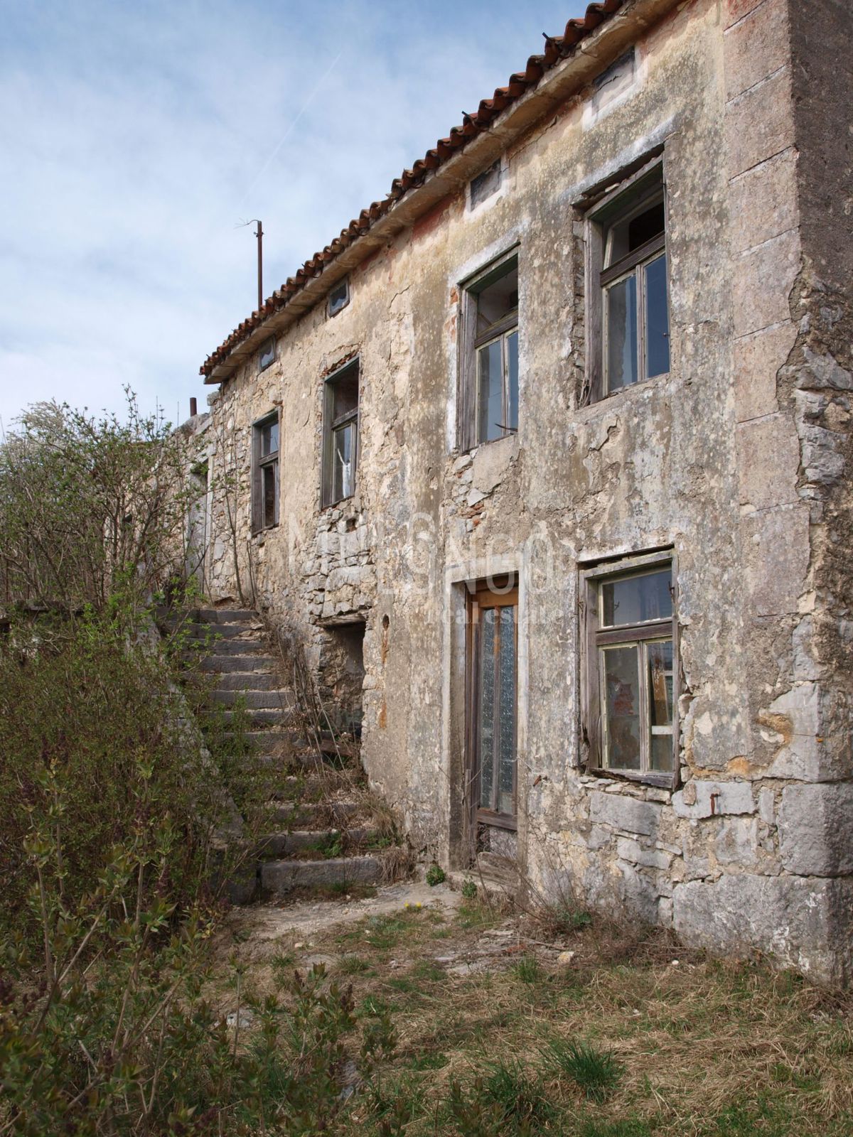 Hiša Breza, Klana, 180m2