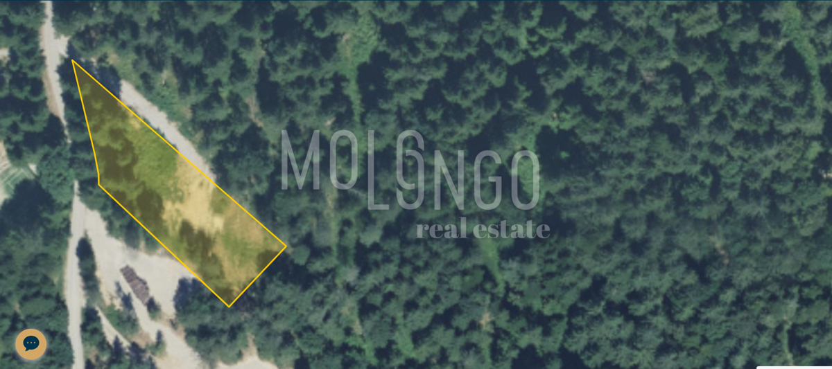 Zemljišče Ravna Gora, 4.900m2