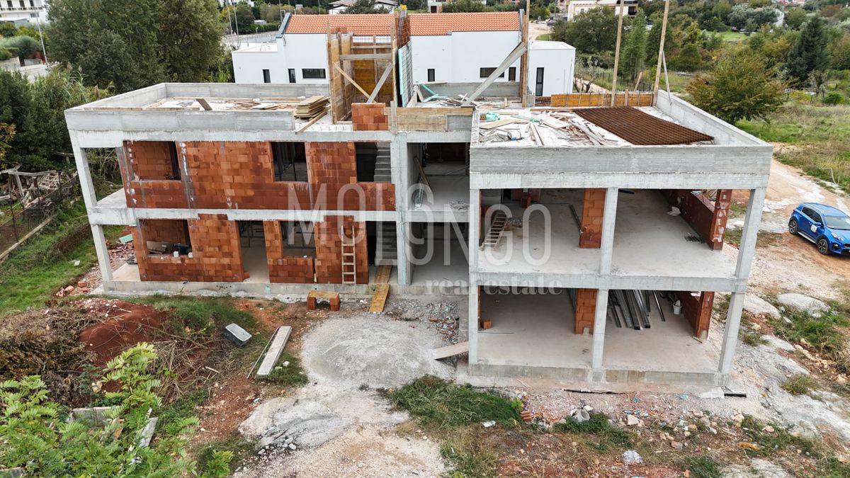 ISTRA, POREČ - Poreč – 2-soban stan u prizemlju s privatnim vrtom