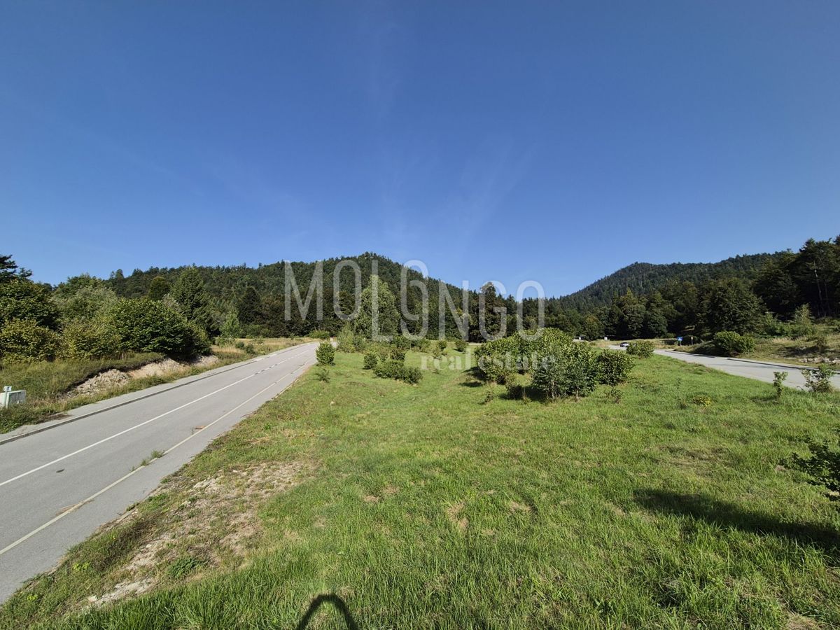 Zemljišče Fužine, 20.392m2