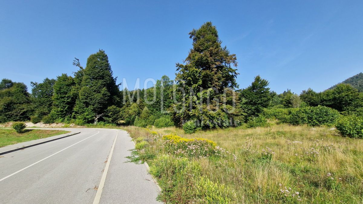 Zemljišče Fužine, 20.392m2