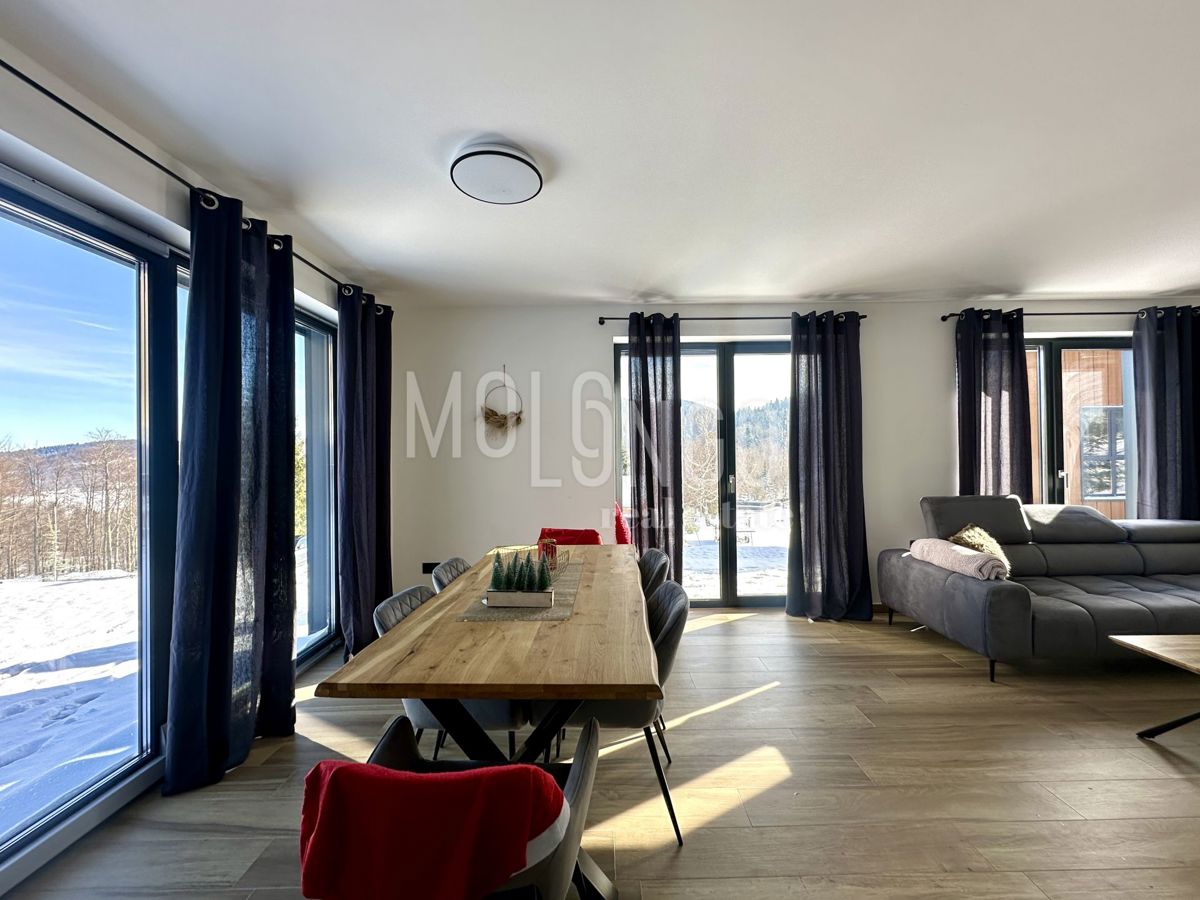 Hiša Ravna Gora, 110m2